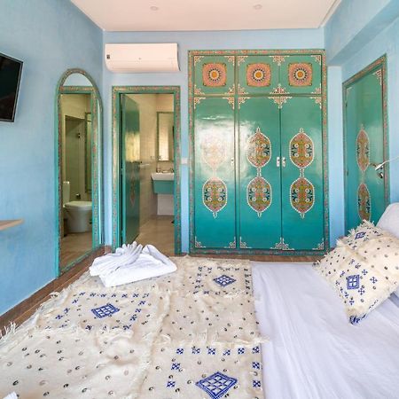 Riad Les Nuits De Fès Exteriér fotografie