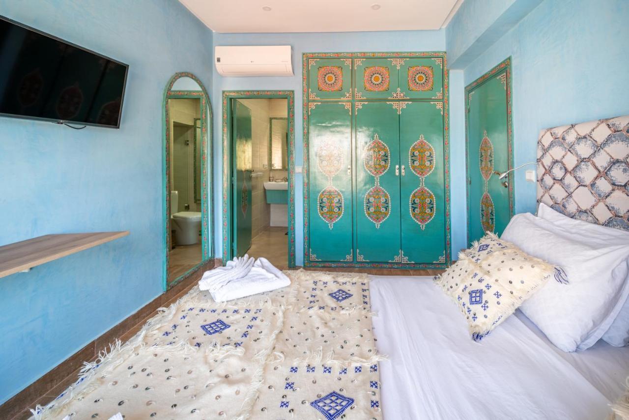 Riad Les Nuits De Fès Exteriér fotografie