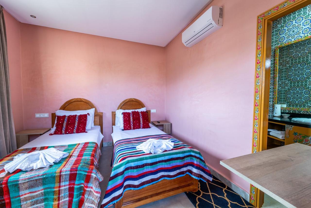 Riad Les Nuits De Fès Exteriér fotografie