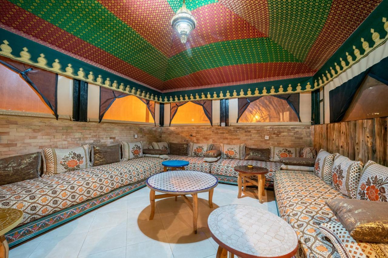 Riad Les Nuits De Fès Exteriér fotografie