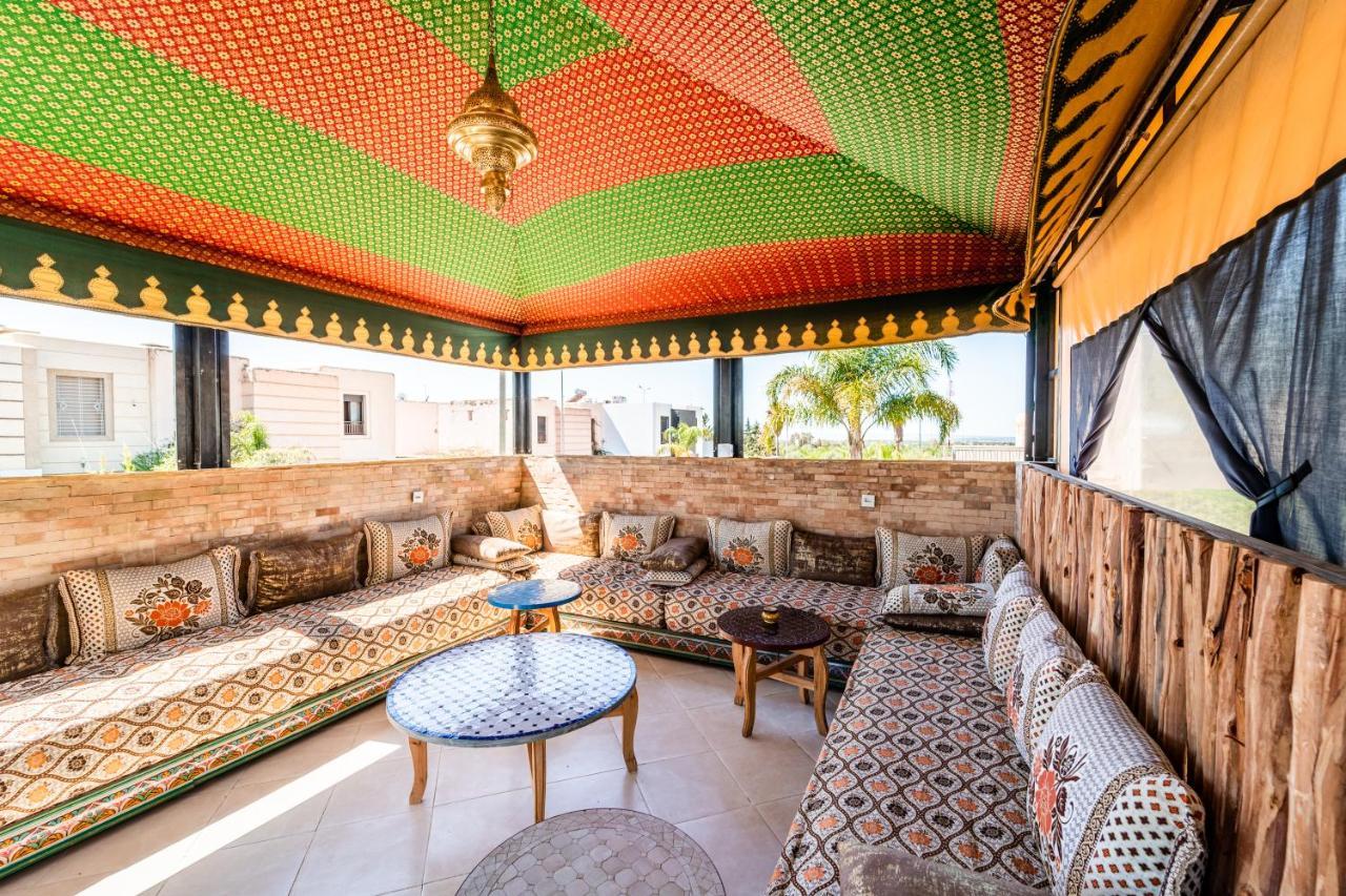 Riad Les Nuits De Fès Exteriér fotografie