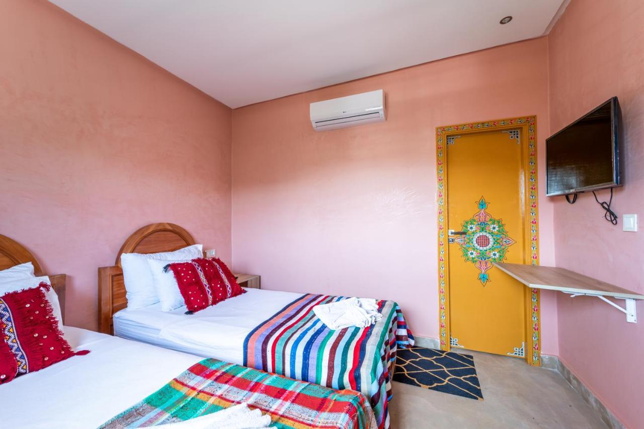 Riad Les Nuits De Fès Exteriér fotografie
