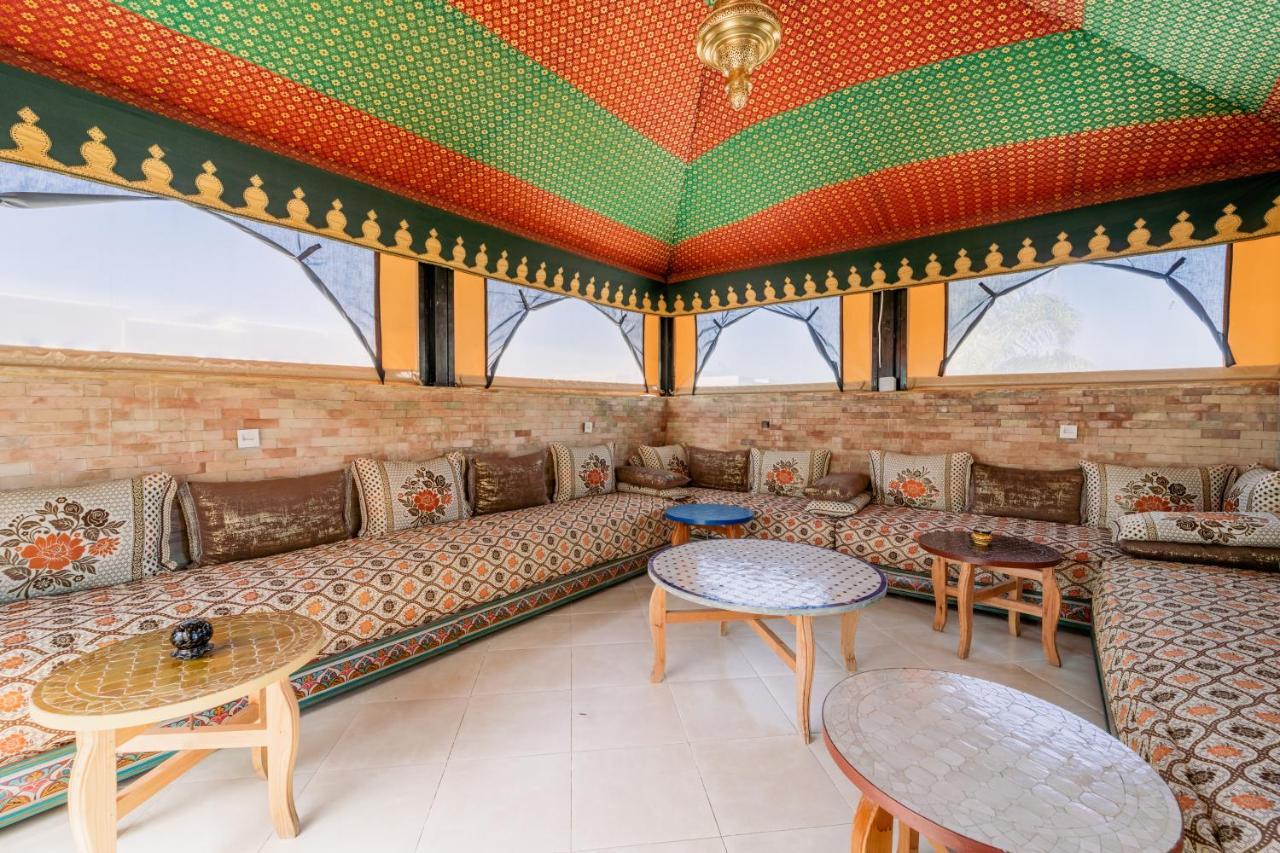 Riad Les Nuits De Fès Exteriér fotografie