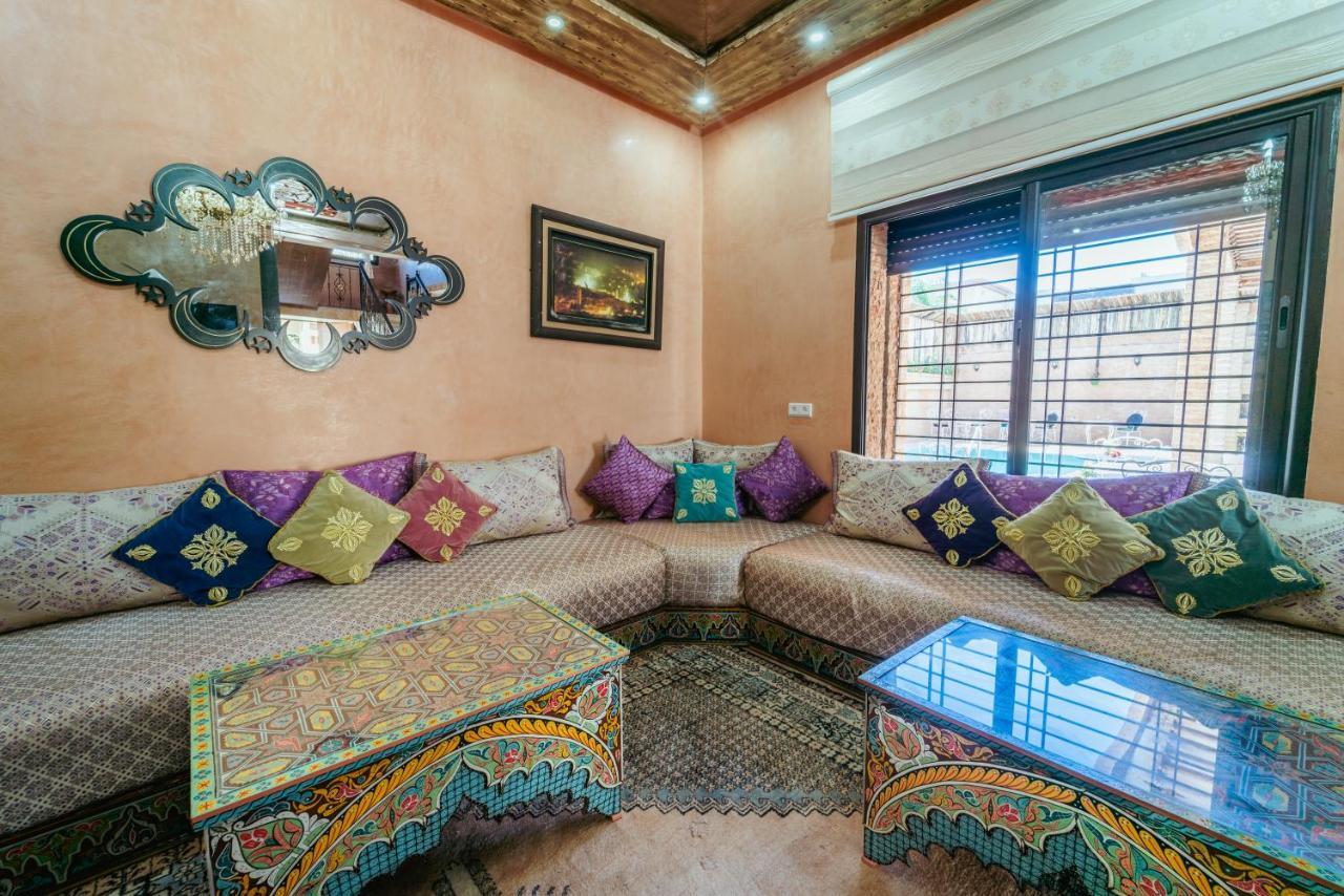Riad Les Nuits De Fès Exteriér fotografie
