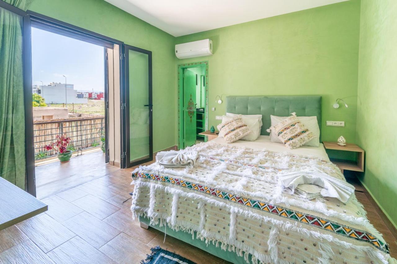 Riad Les Nuits De Fès Exteriér fotografie