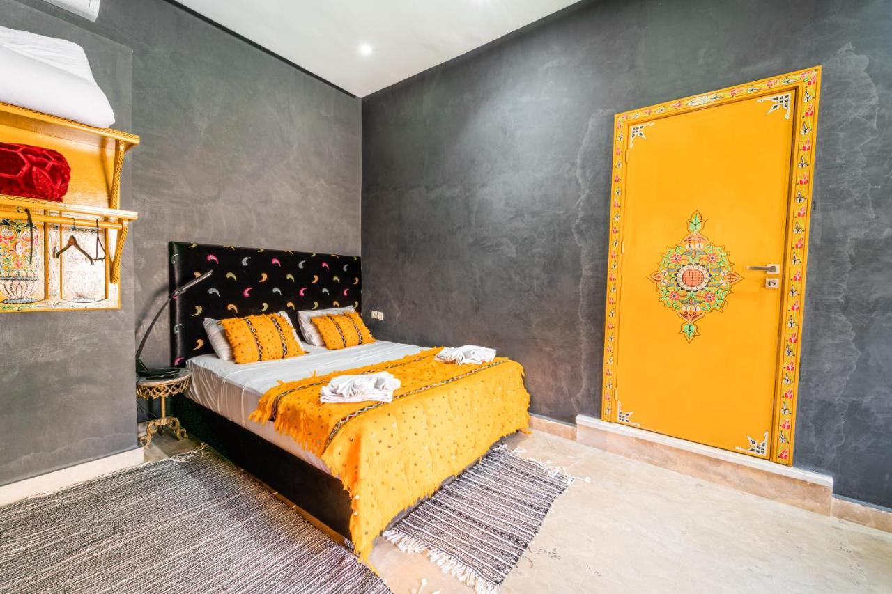 Riad Les Nuits De Fès Exteriér fotografie