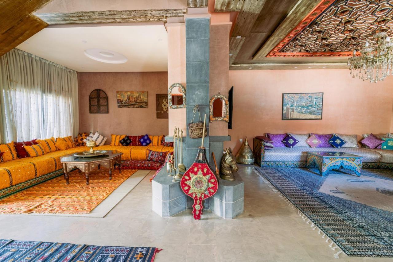Riad Les Nuits De Fès Exteriér fotografie
