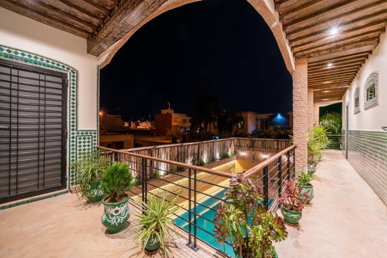 Riad Les Nuits De Fès Exteriér fotografie